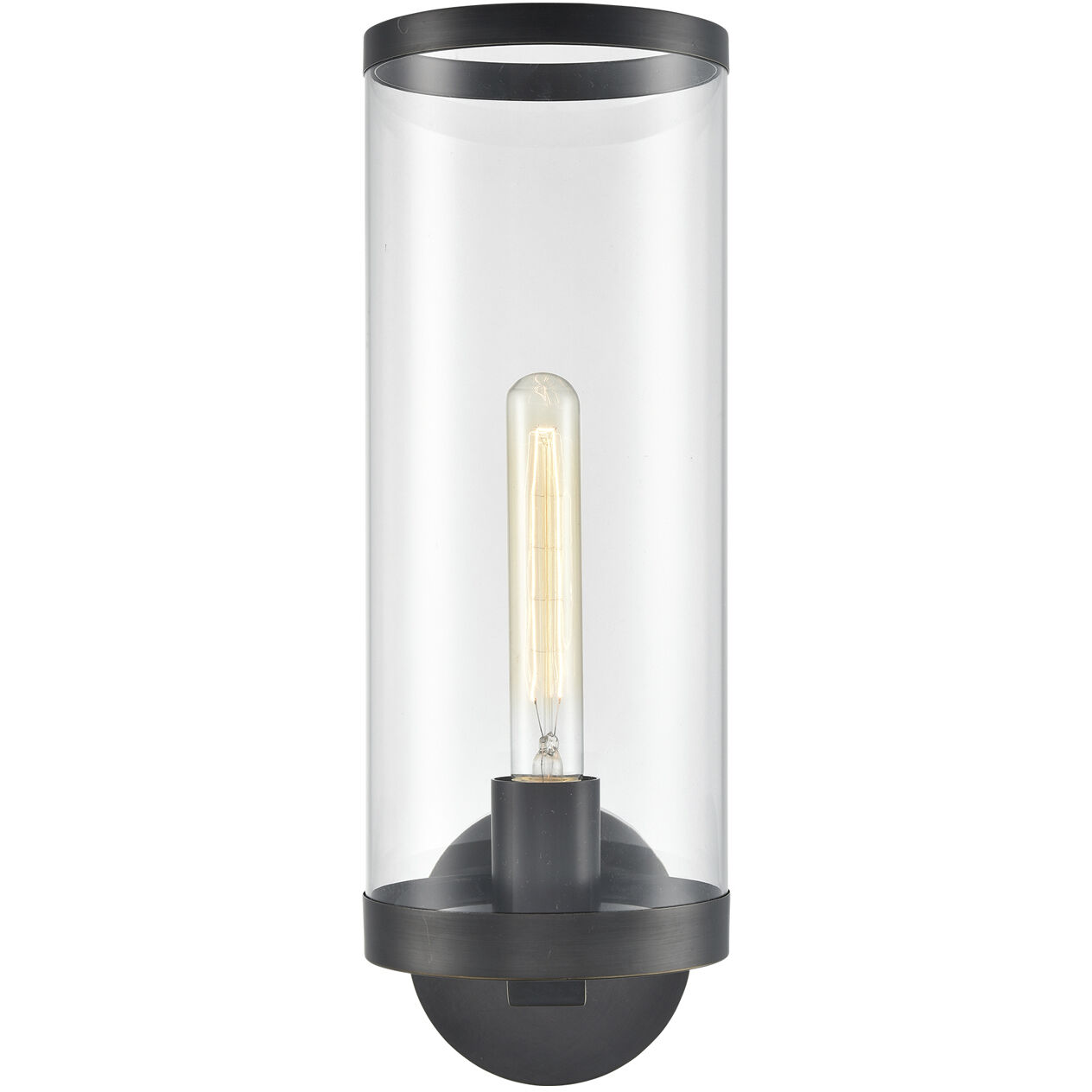 Revolve II Wall/Vanity Light Wall Light in Urban Bronze